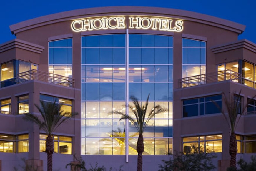 Nuovi progetti di espansione internazionale per Choice Hotels