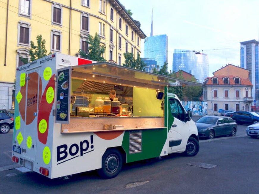 Bop! il “Fast Fresh Food” di Milano per cibo sano, buono e sostenibile