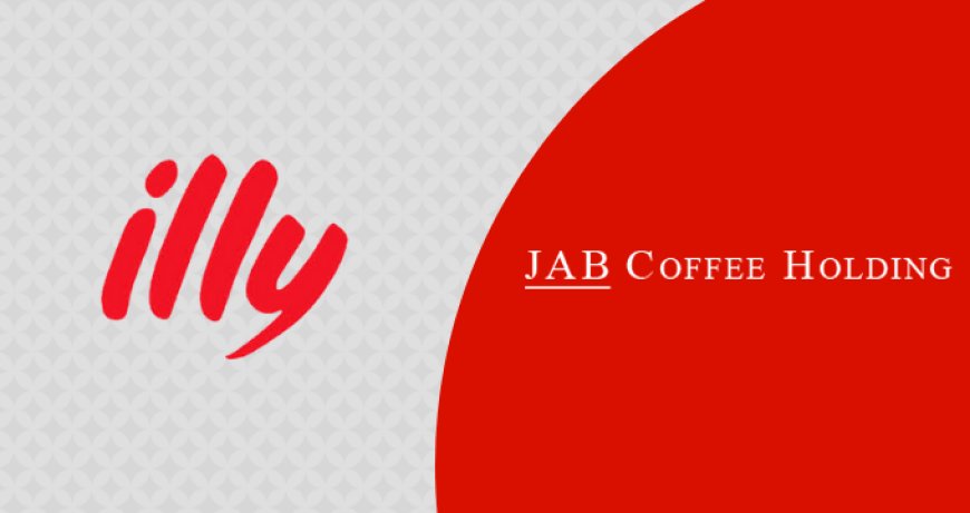 Accordo illycaffè - JAB per la produzione e distribuzione di capsule in alluminio a marchio illy
