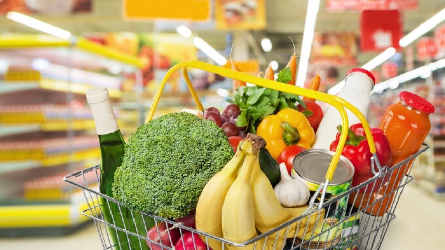 Consumi al dettaglio: aumentano le vendite di cibo