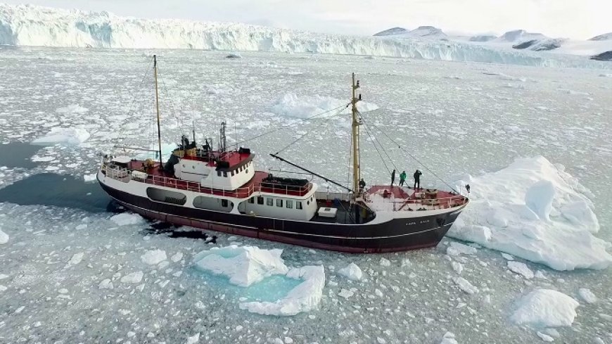 Accordo internazionale vieta la pesca nel Mar Glaciale Artico