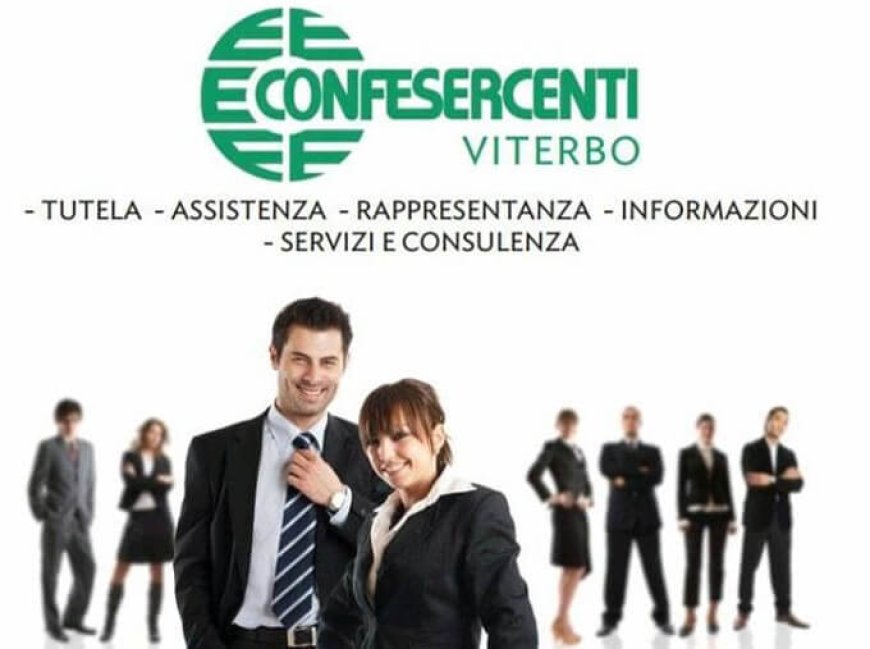 Confesercenti Viterbo: seminari gratis su sicurezza alimentare e sicurezza sul lavoro