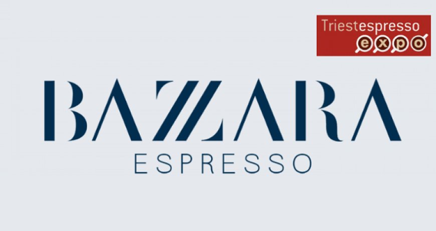 Bazzara srl a TriestEspresso 2018. Pad. 27 - Stand 12-49
