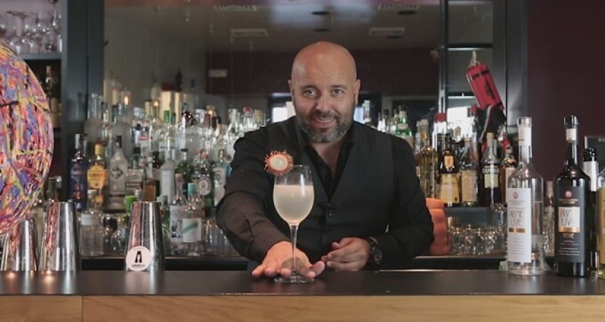 Lo storico barman Massimo D'Addezio torna con nuovi corsi per barman