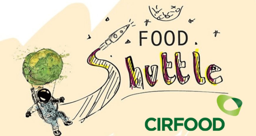 Cirfood: il progetto Food Shuttle porta l'educazione alimentare nelle scuole