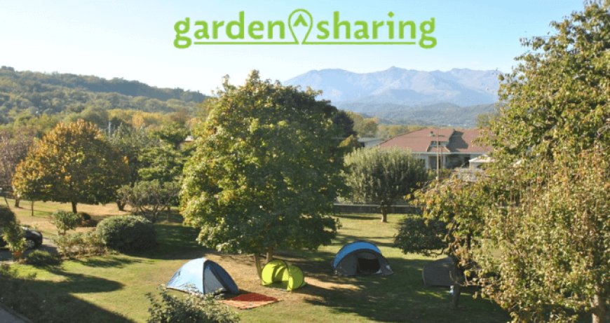 Garden Sharing: l'ospitalità in una nuova veste