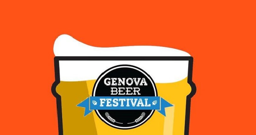 Al via la quarta edizione di Genova Beer Festival
