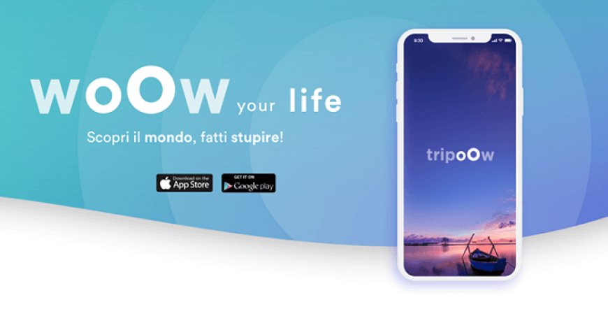 Tripoow: tu scegli il budget e il tour operator digitale suggerisce la meta