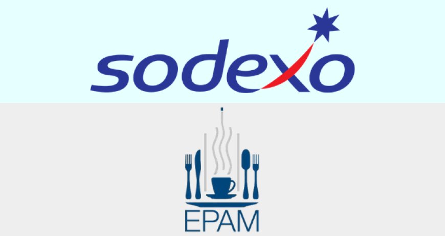 Siglato nuovo accordo tra Sodexo ed EPAM per la gestione dei buoni pasto