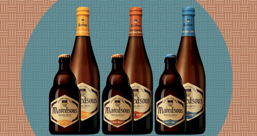 Maredsous: birre d'abbazia dalla secolare tradizione belga