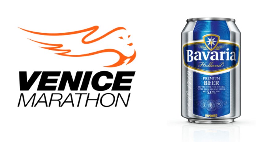 Bavaria partner della 33esima edizione della Venicemarathon