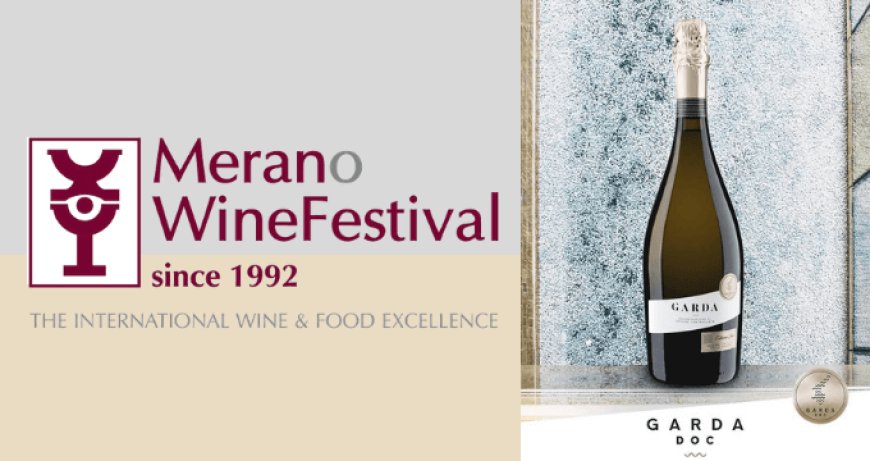 Le bollicine Garda DOC al Merano Wine Festival