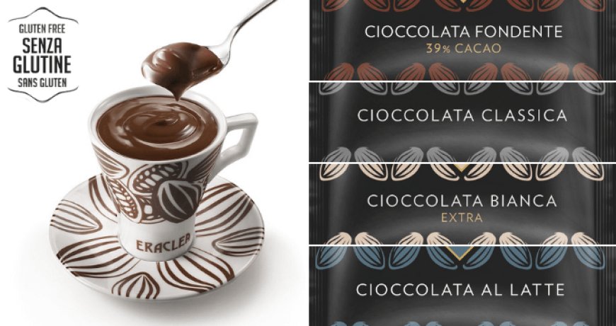 Eraclea: tutto il gusto della Cioccolata ora anche senza glutine