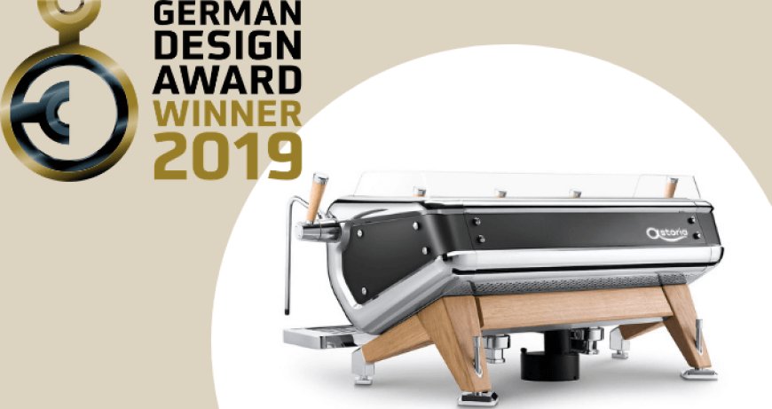 Astoria Storm vince il German Design Award 2019