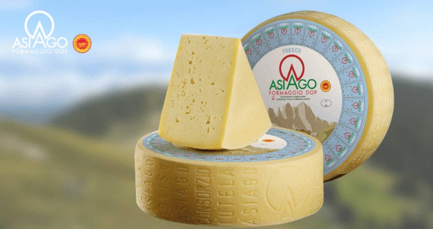 Asiago Dop: doppietta ai World Cheese Awards