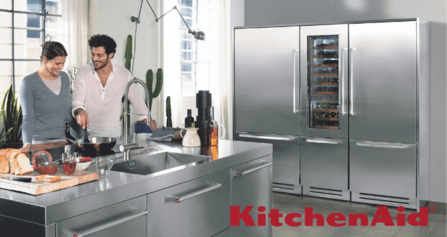 KitchenAid: la nuova Scuola di cucina con Acquolina al The First Roma