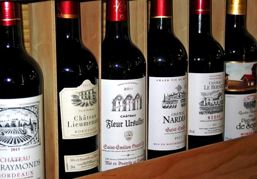 Francia primo esportatore di vino per valore