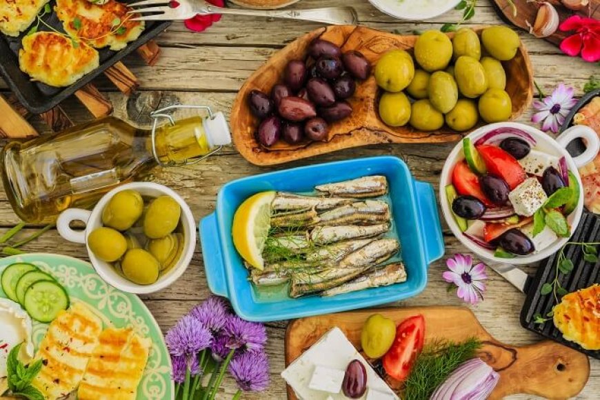 La dieta mediterranea non arriva nelle grandi città