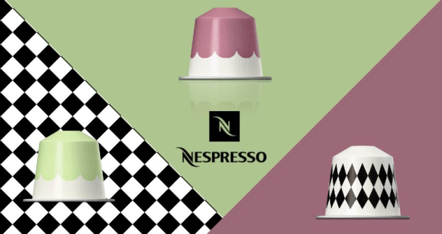 Nespresso lancia le nuove Limited Edition Parisian Gourmandise