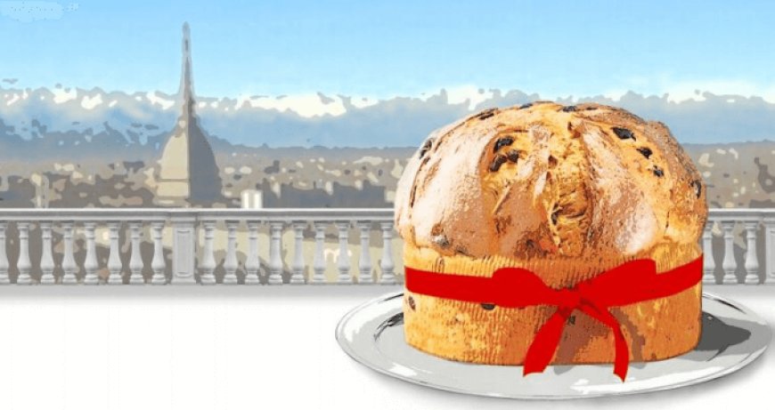 Una mole di panettoni, a Torino ricca kermesse dedicata al dolce natalizio