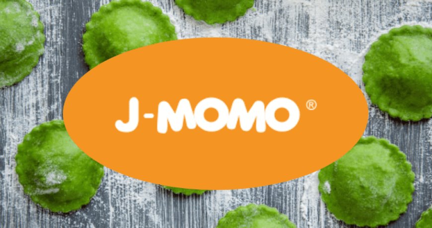 La pasta fresca di J-Momo arriva nella GDO