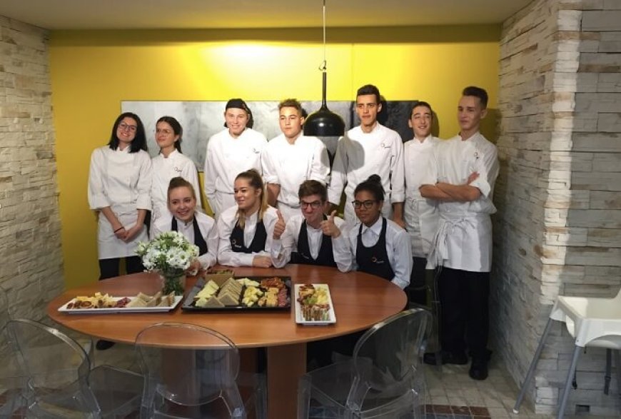 Riparte a Bergamo "Taste. A School Restaurant Experience"