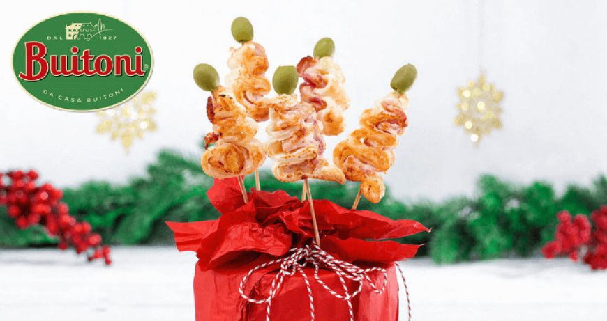 Buitoni celebra il Natale con un menù all'insegna di gusto e tradizione