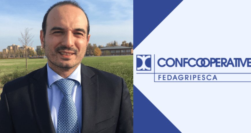 Vito Domenico Sciancalepore è il nuovo direttore di Confcooperative FedagriPesca