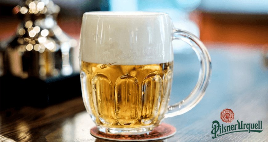 Pilsner Urquell: 4 giorni di tour in Italia per la birra ceca