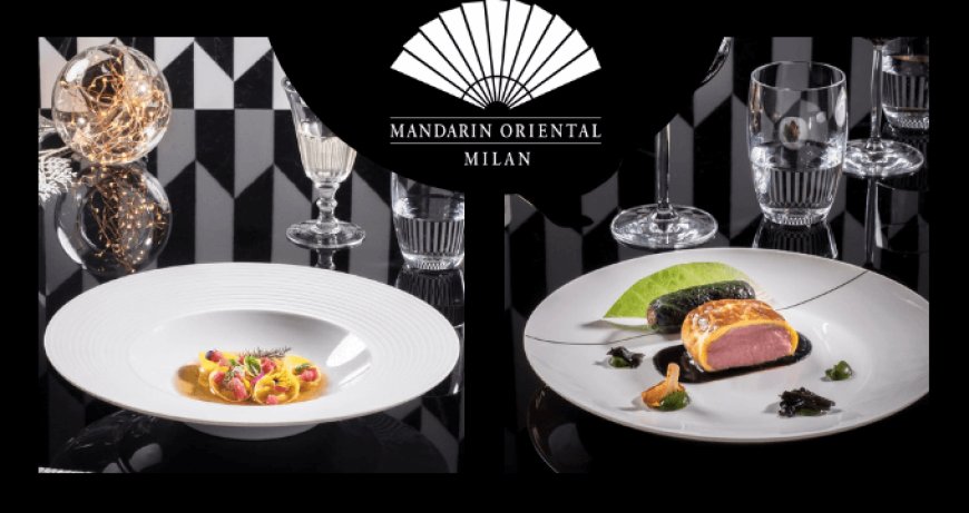 Mandarin Oriental, Milan celebra le feste con appuntamenti gourmet