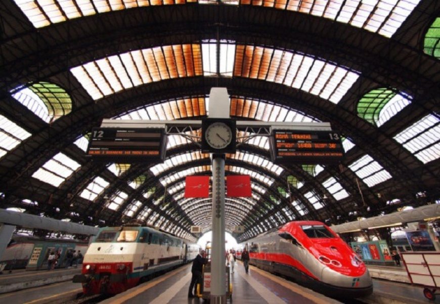 Anche il settore trasporti conferma l'aumento delle presenze turistiche in Italia