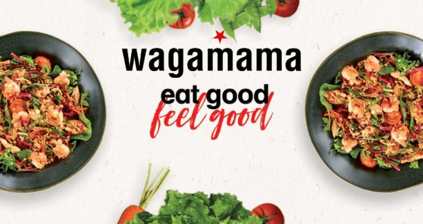 wagamama apre al food delivery
