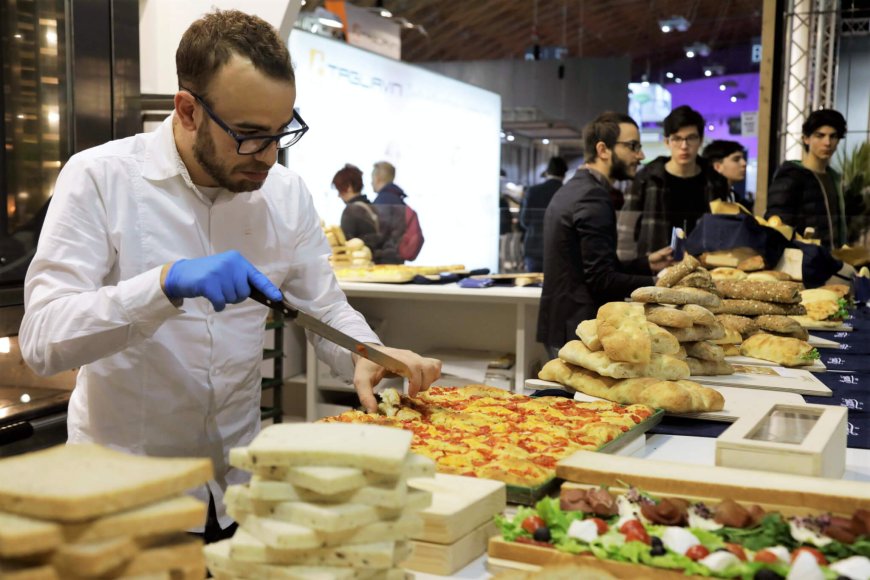 Sigep 2019: alla Bakery Events Area il pane artigianale fra tradizione e innovazione