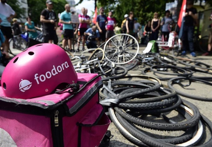 I riders vincono il ricorso contro Foodora: per loro stessi diritti dei dipendenti