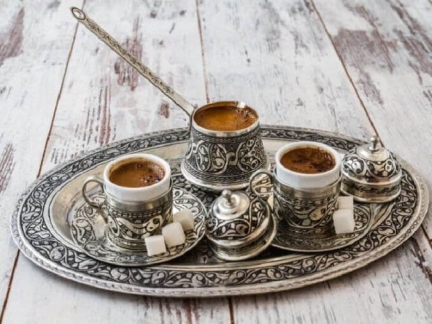 Tutti i segreti del caffè turco