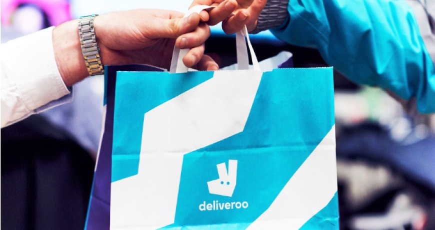 Deliveroo: ritratto del food delivery nel Rapporto Ristorazione 2018 di Fipe