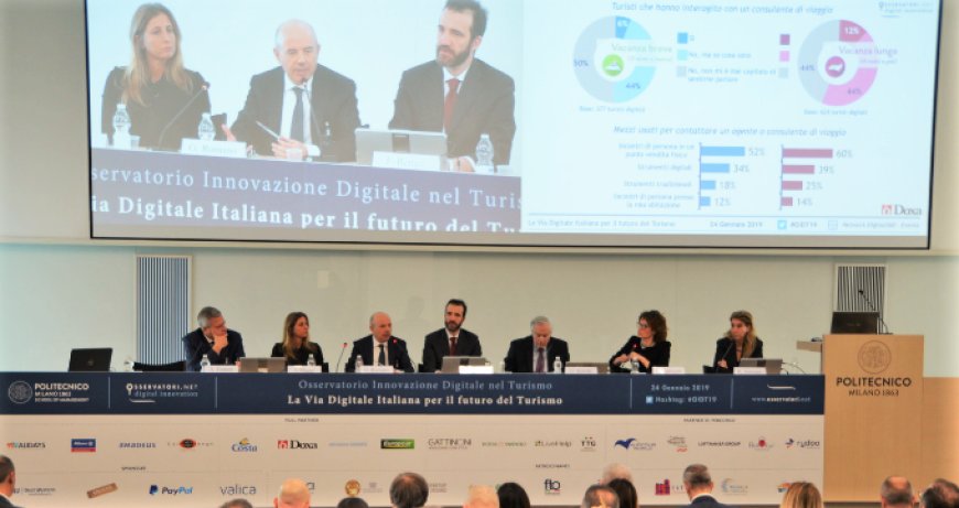CartOrange e Politecnico di Milano: consulenti di viaggio figure chiave nell'innovazione digitale