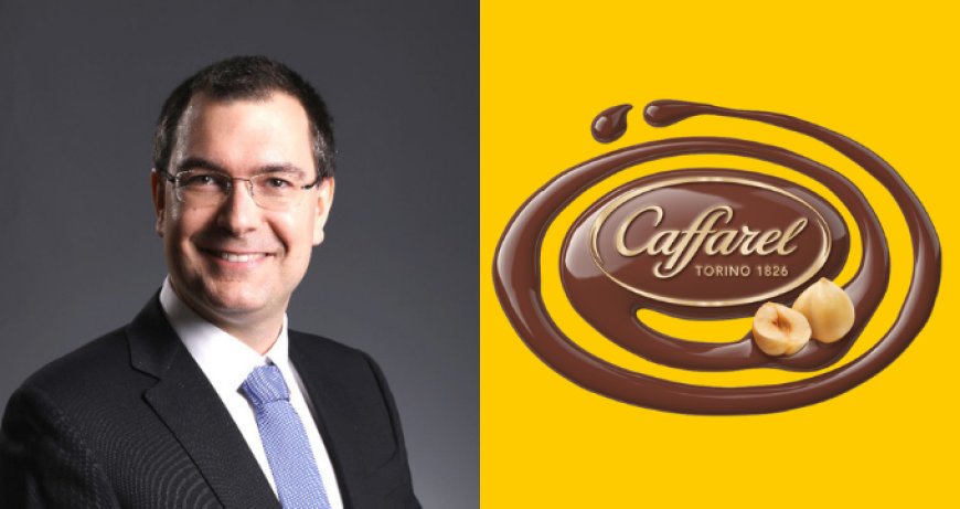 Benedict Riccabona è il nuovo CEO Caffarel