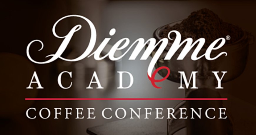 Diemme Academy Coffee Conference: l'evento business con i partner esteri