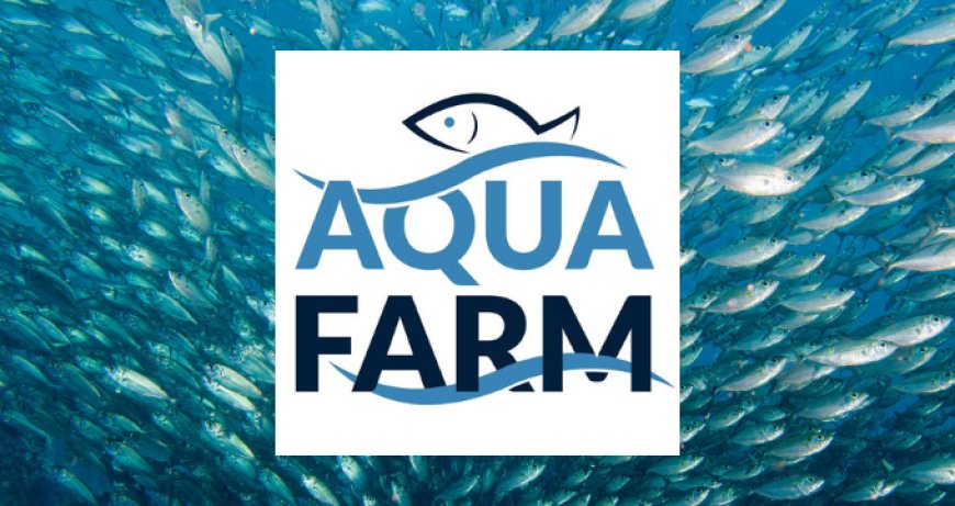 AquaFarm 2019: il pesce di allevamento fa bene