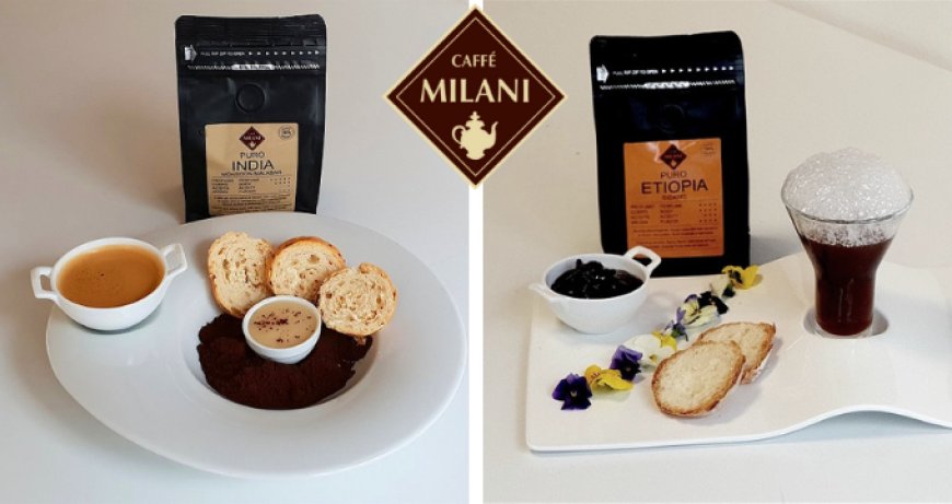 Caffè e pane: con i Puro di Caffè Milani abbinamenti per ogni stagione