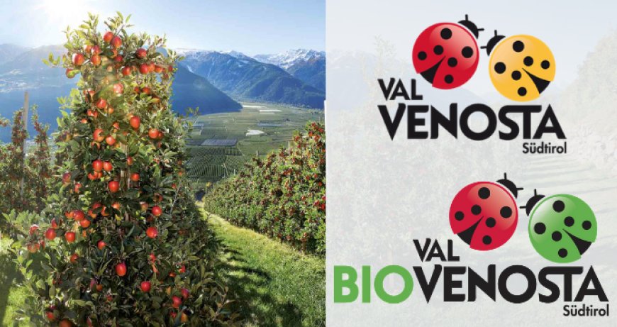Val Venosta a Fruit Logistica fa il punto su produzione integrata e BIO