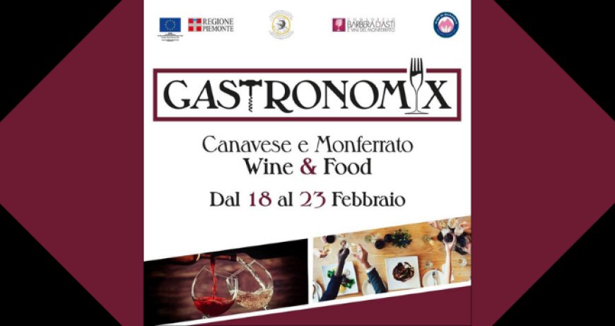 Gastronomix porta le eccellenze europee in Piemonte