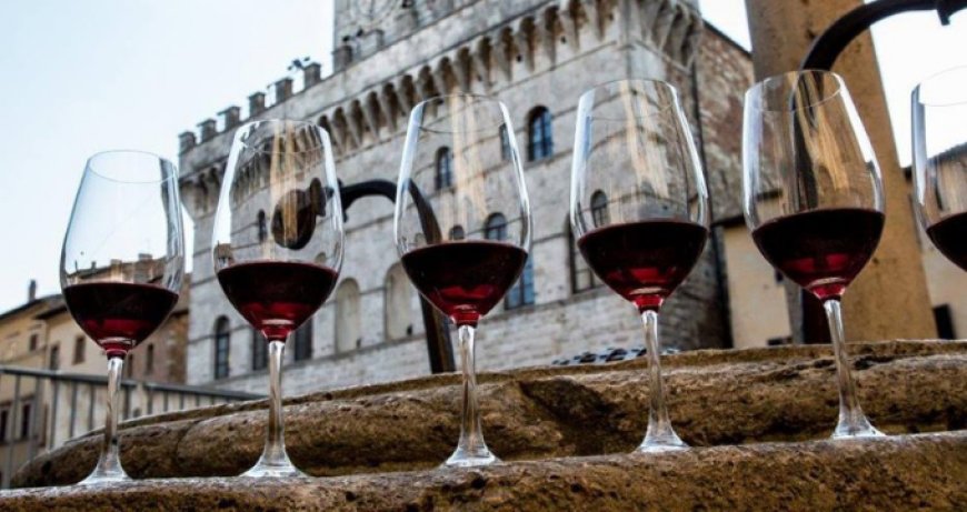 Tremila presenze registrate per l'Anteprima del Vino Nobile di Montepulciano
