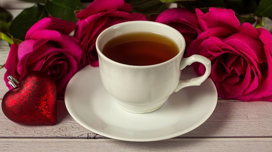 10 consigli per organizzare un Love Tea Party