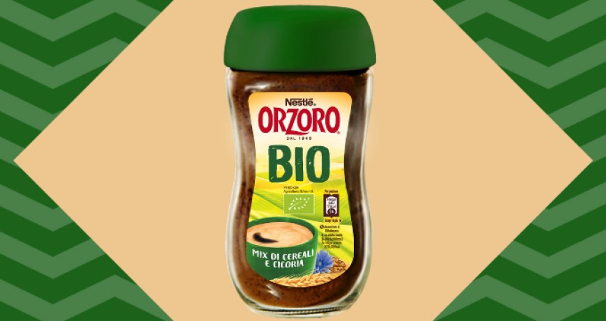 Orzoro entra nel mondo bio con ORZORO® BIO Mix di Cereali e Cicoria