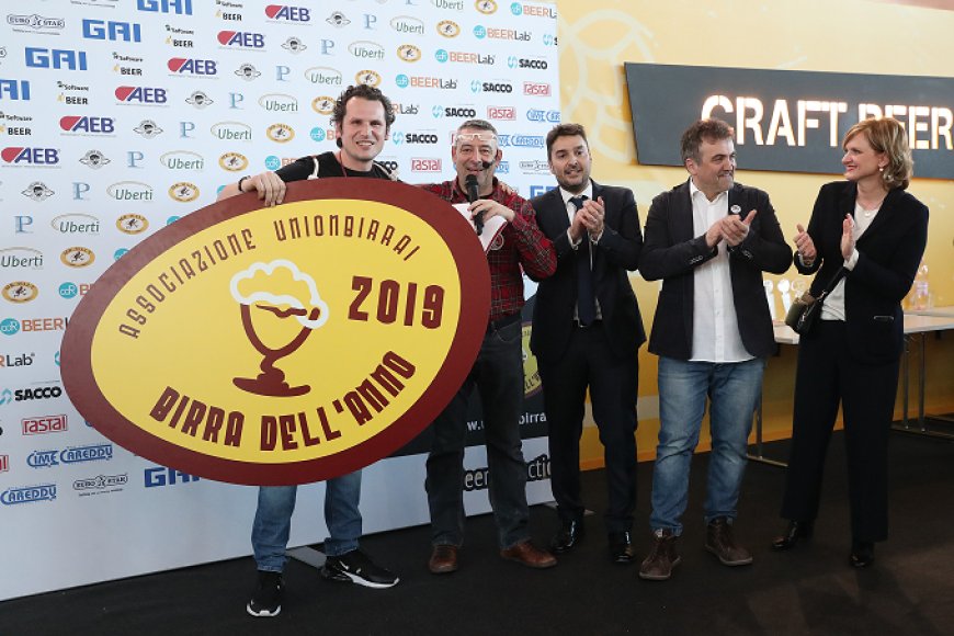 Birra dell'Anno: è il Birrificio Mukkeller il miglior birrificio italiano