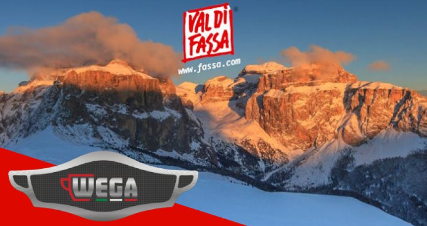 Wega macchine per caffè è partner di Val di Fassa 2019