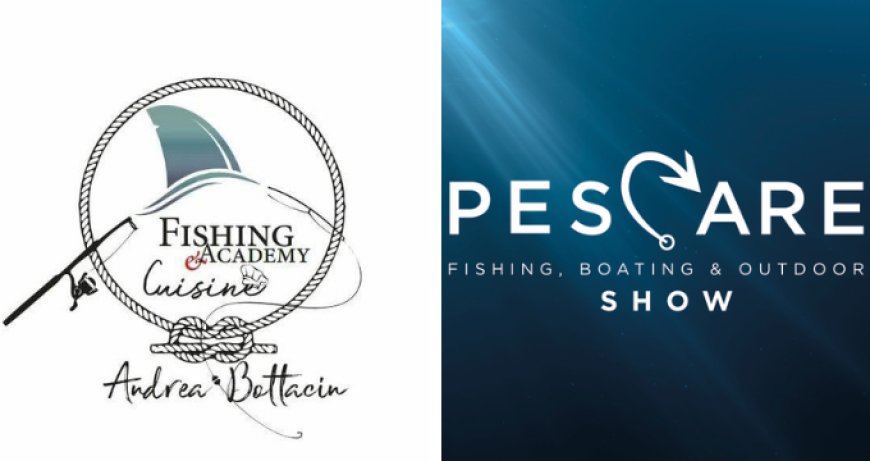 A Pescare Show la scuola di pesca e cucina in alto mare Fishing Academy & Cuisine
