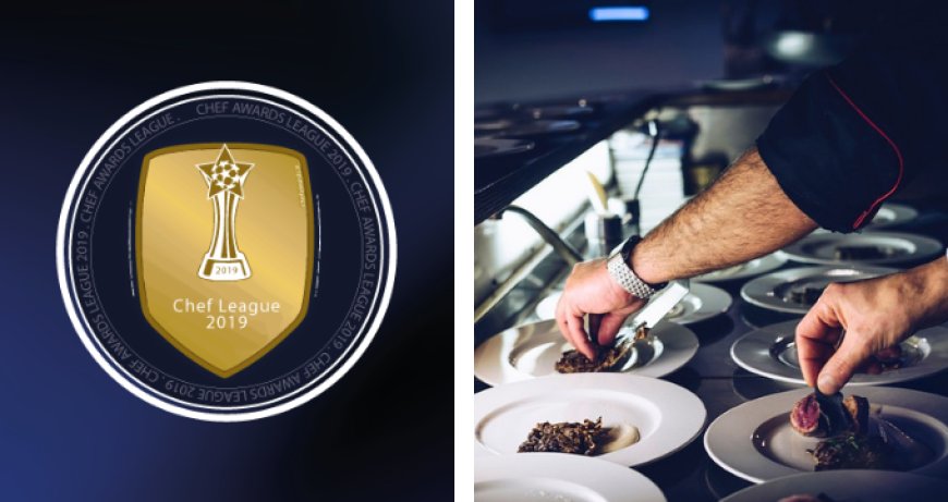 Chef Awards 2019 raddoppia: arriva in Italia Chef Awards League